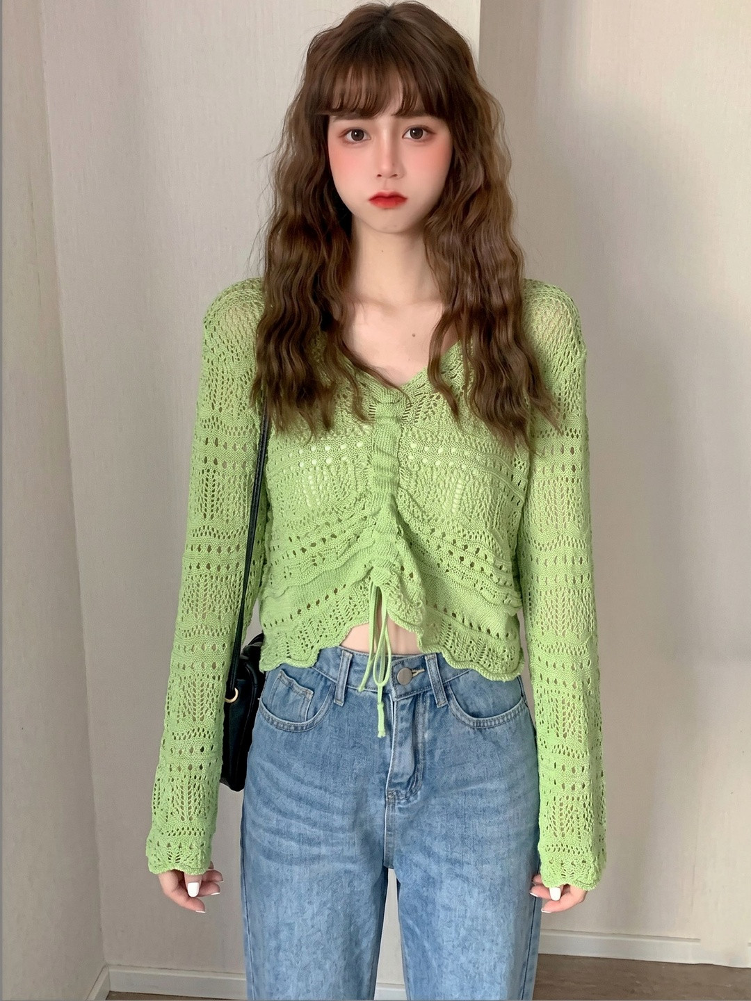 Suo Crop Top