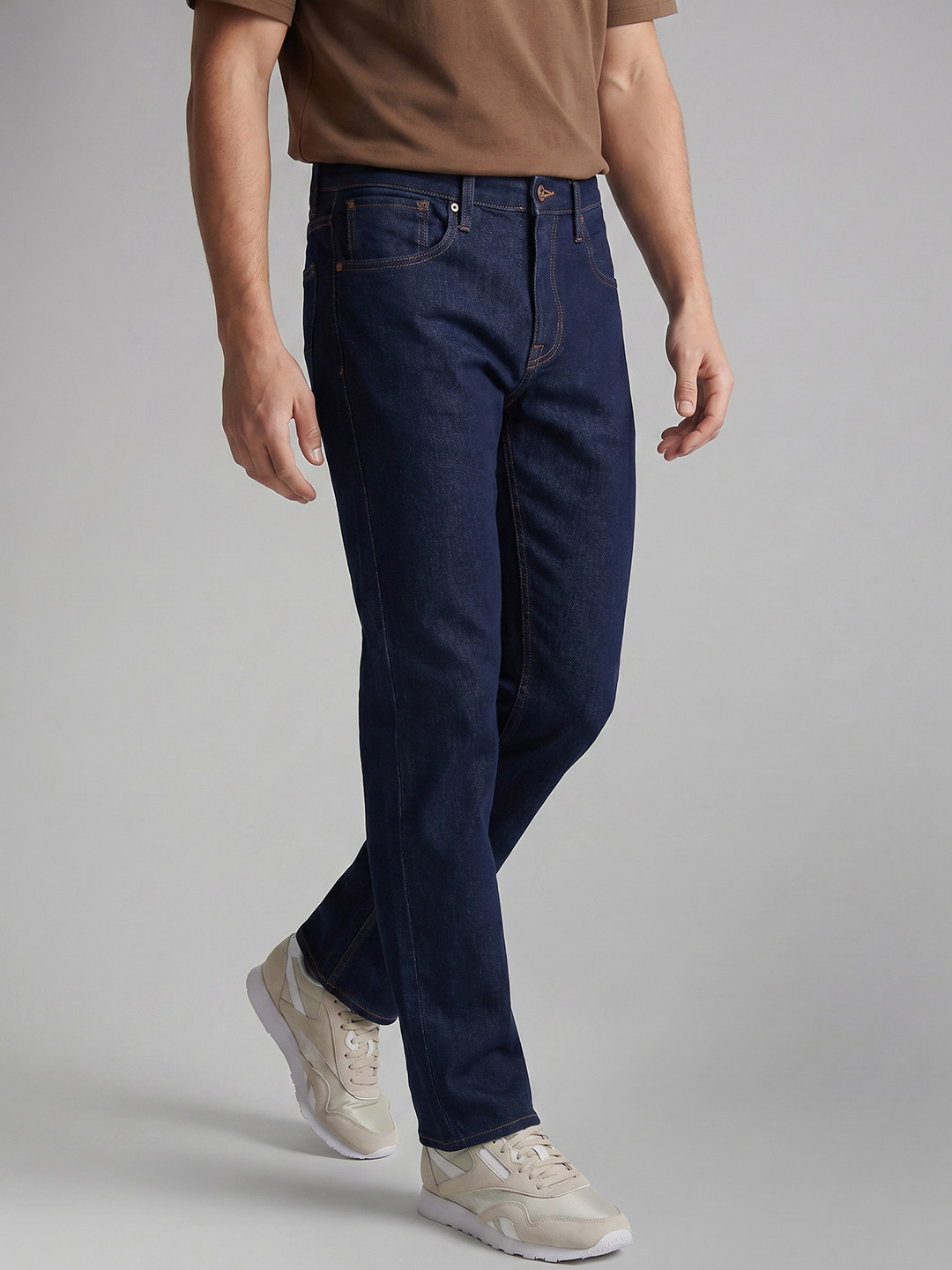 U.S. Polo Assn. Denim Co. Men Harold-Slim Straight Fit Jeans