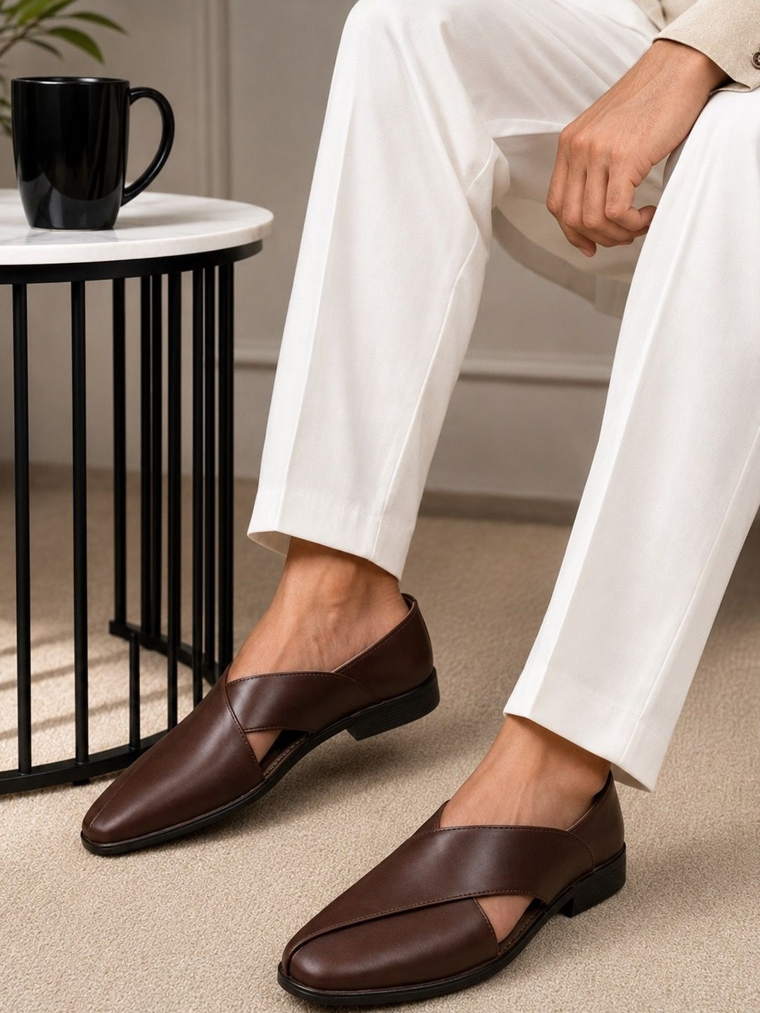 SNEAKLAB Men Comfort Sandals