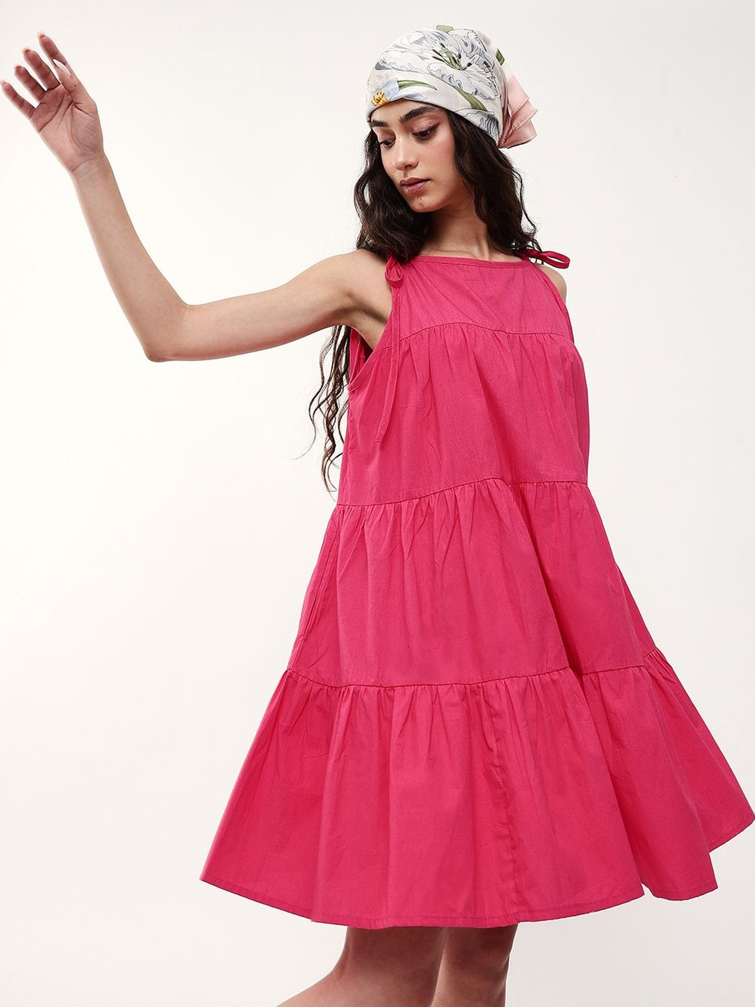 DL Woman A-Line Dress