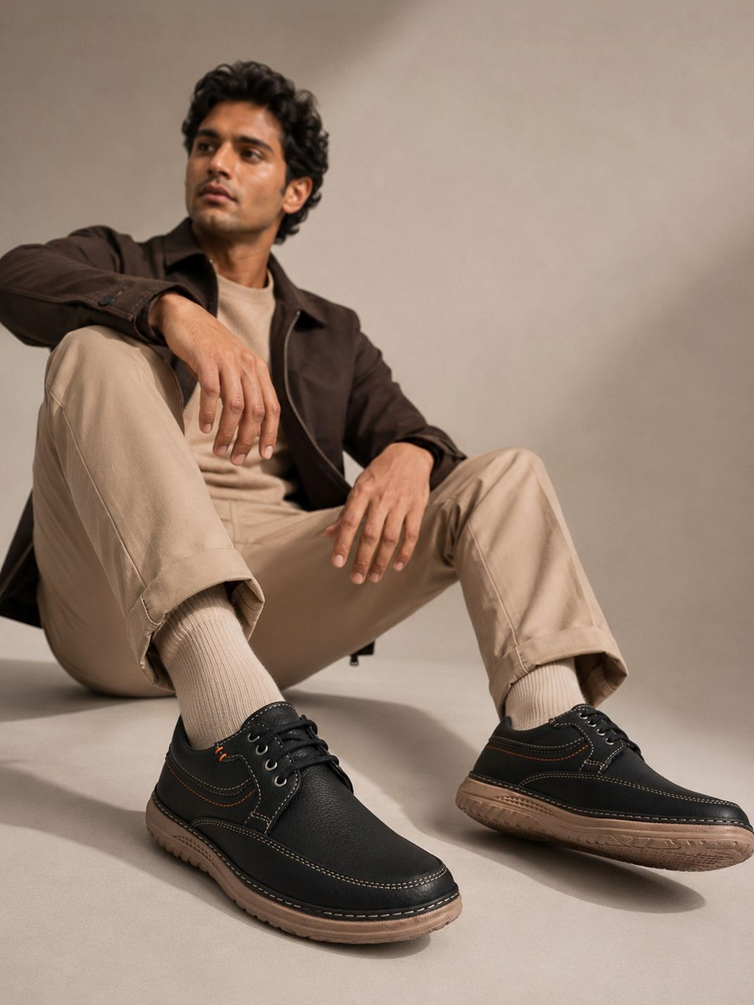 Roadster Men Derbys
