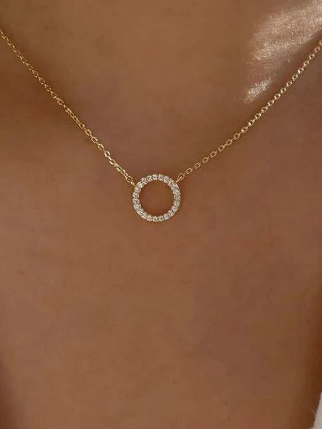 Stoln Gold-Plated Necklace