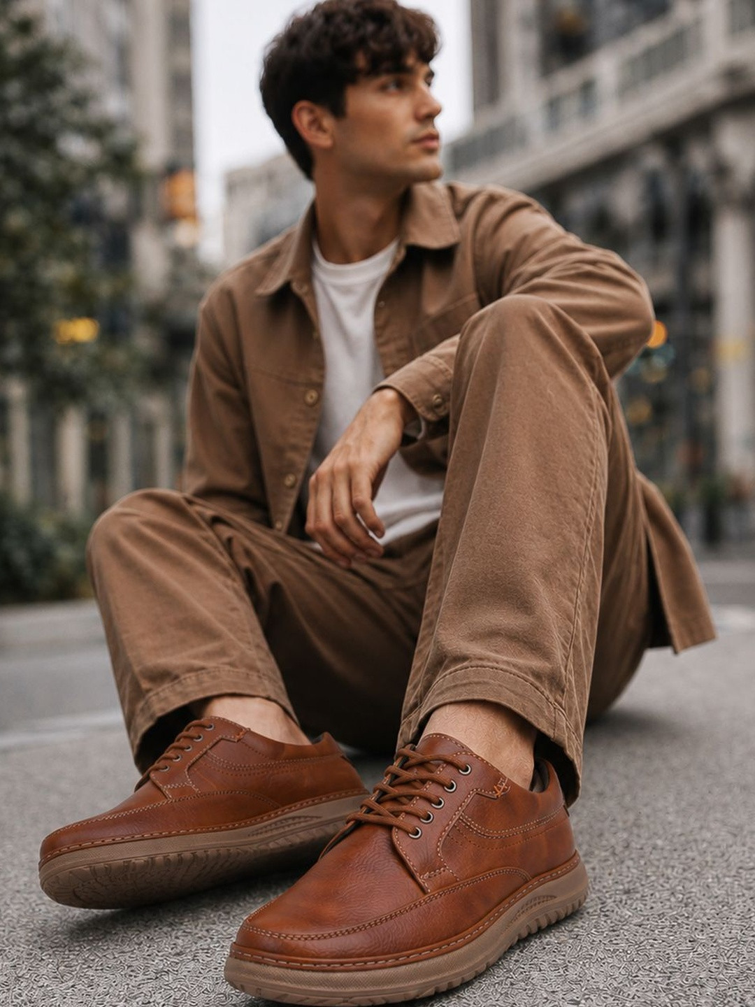 Roadster Men Derbys