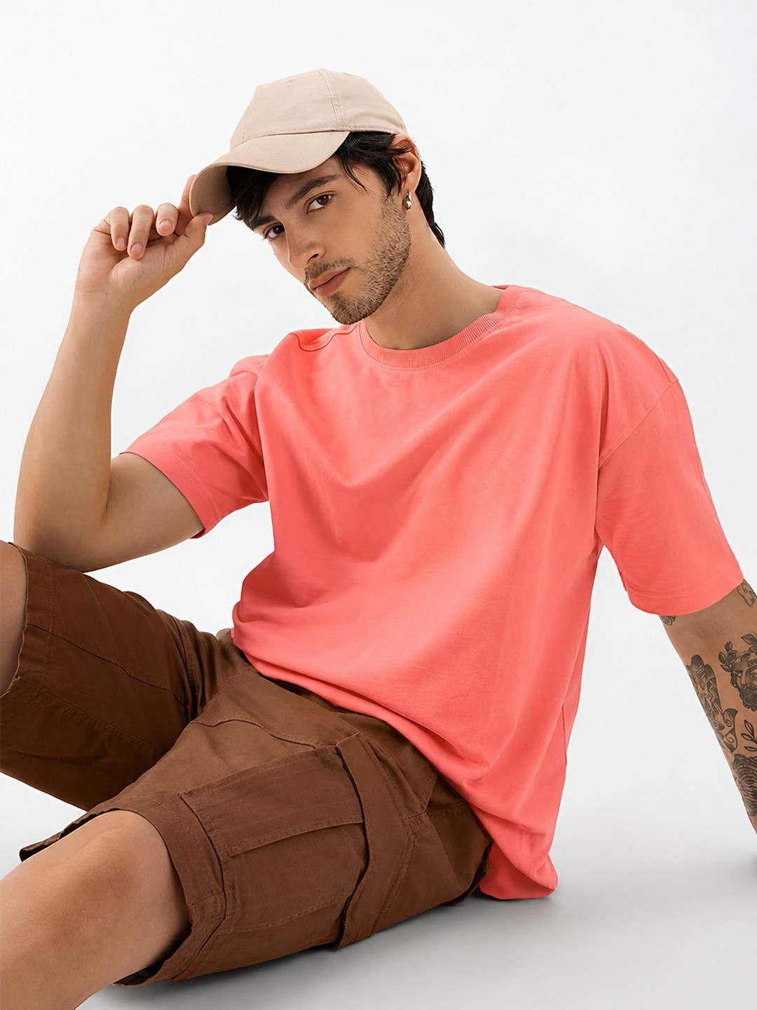 8 Minutes Men T-shirt