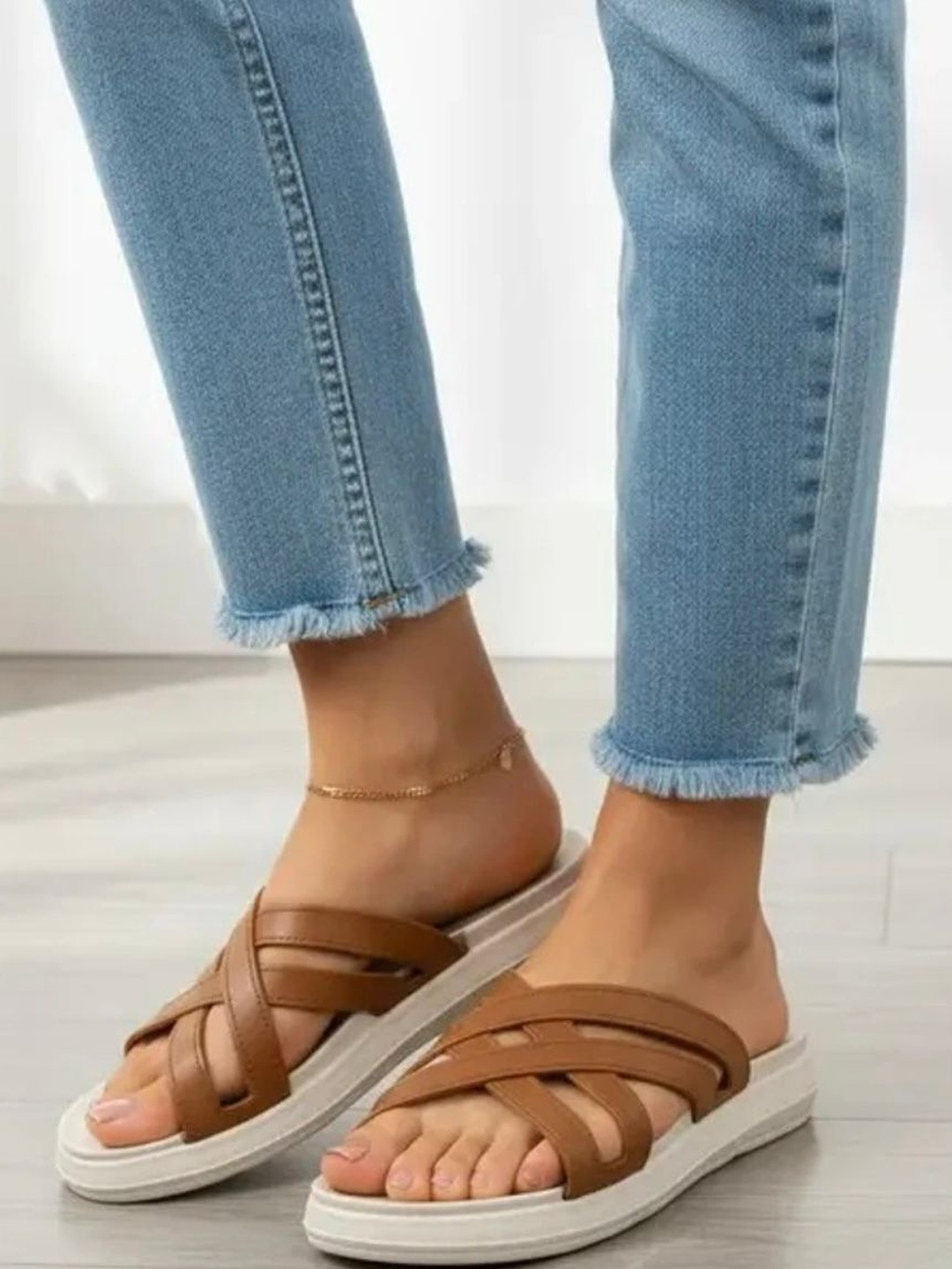 Deals4you Women Slip-On