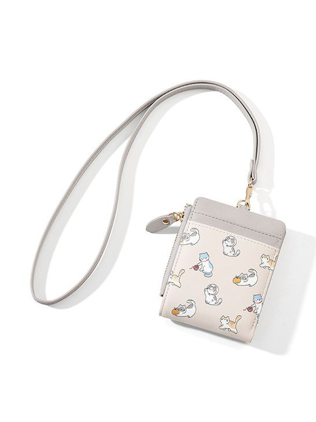 VALERIE Women Animal Printed PU