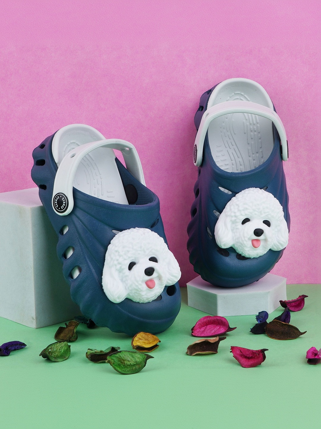 LMG Lifestyle Boys Clogs Sandals