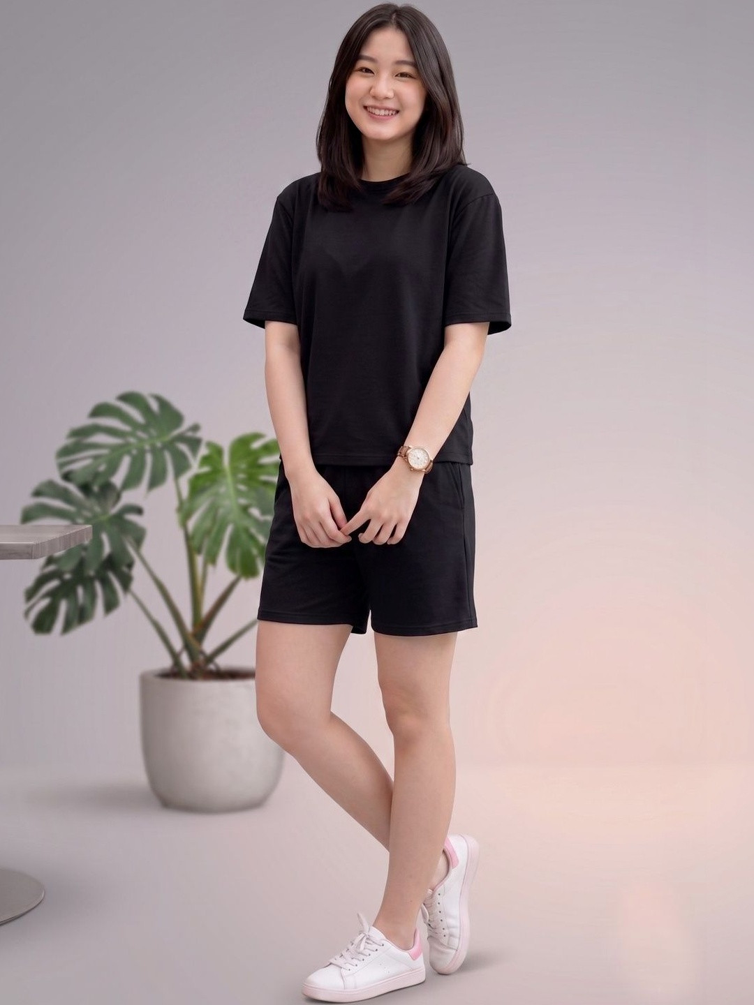 FITIN OUTFIT Women Night suit