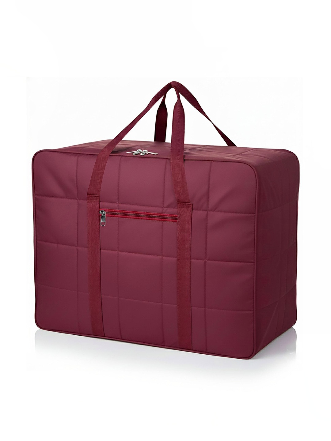 Billiondesigner Maroon Set of 1 Water Resistant Multi-Utility Organisers