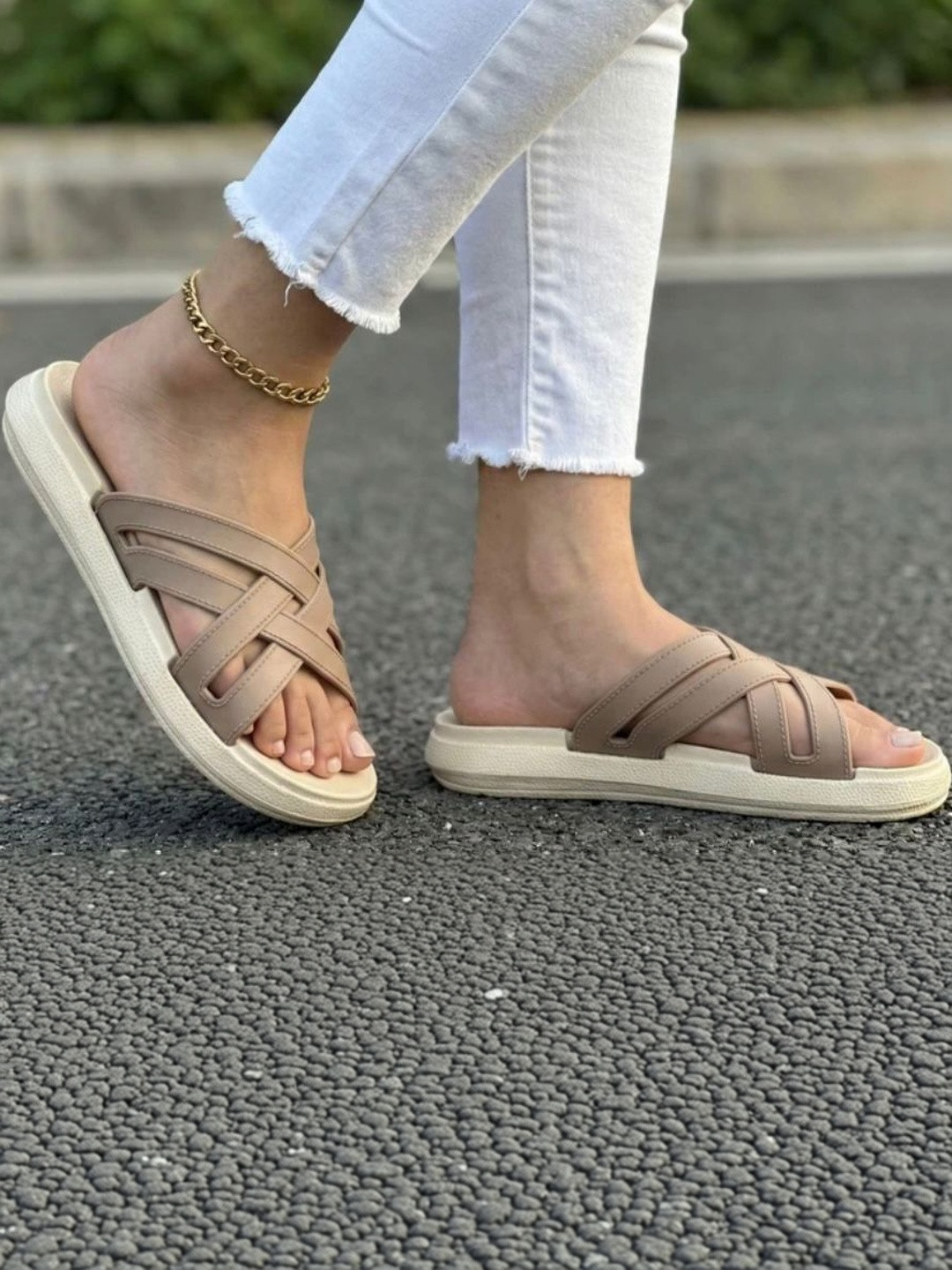 Deals4you Women Slip-On