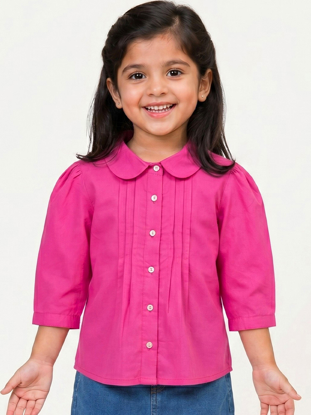 Campana Girls Cotton Tops