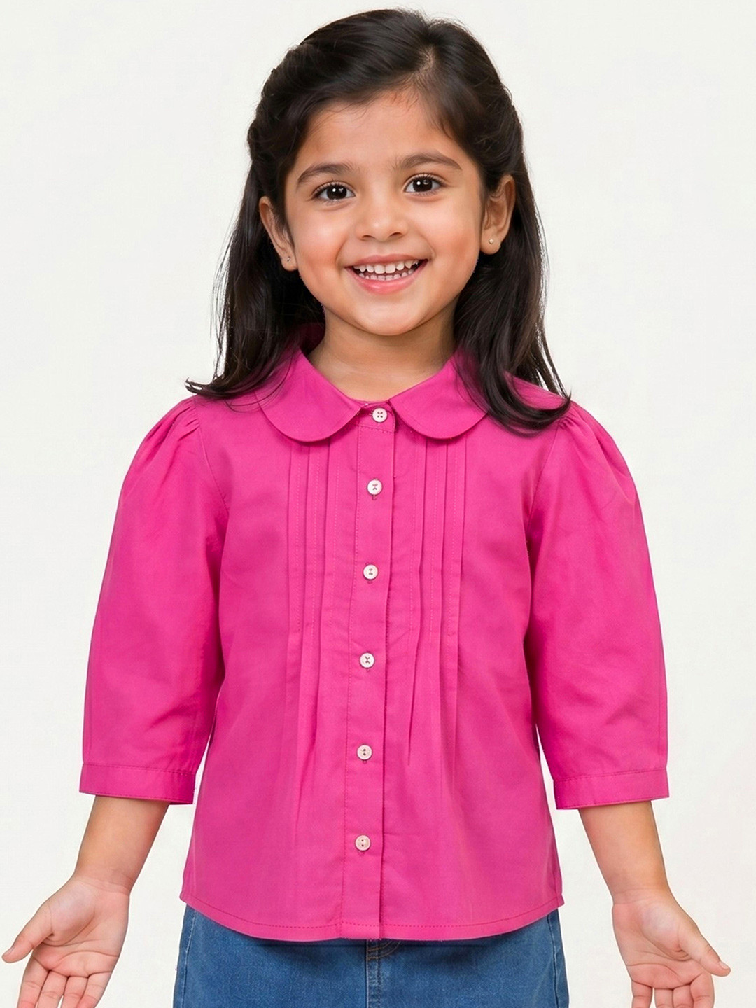 Campana Girls Cotton Tops