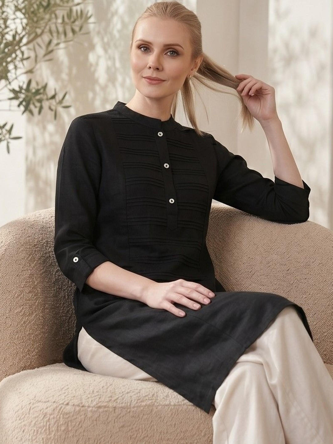Indiwest Women Kurta