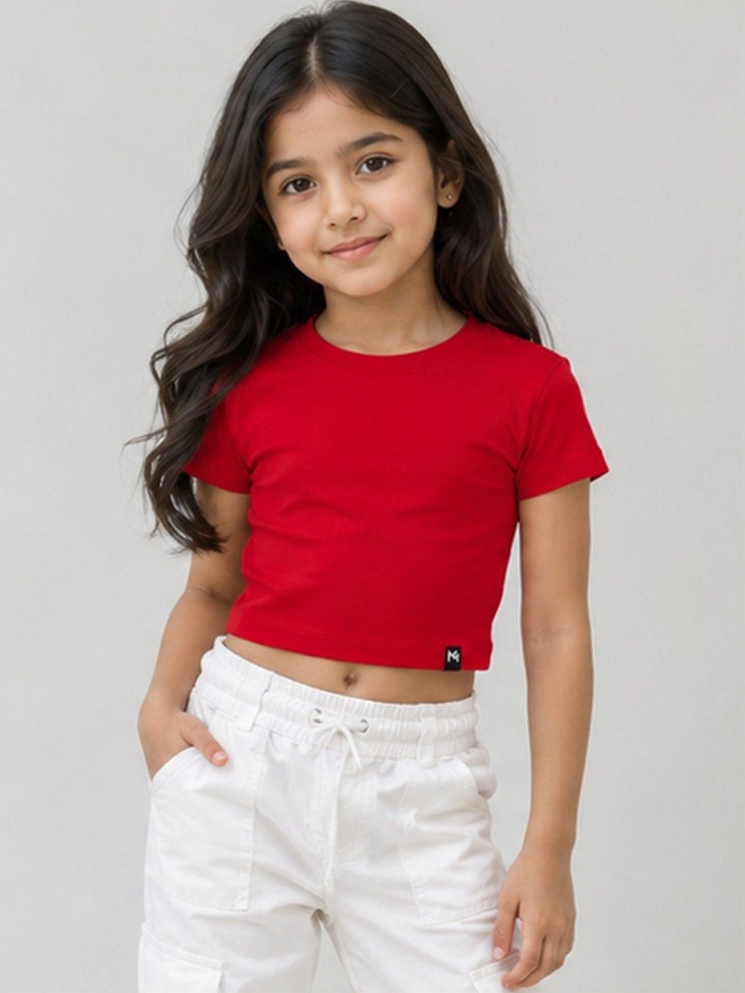 YK X Minute Mirth Girls T-shirt