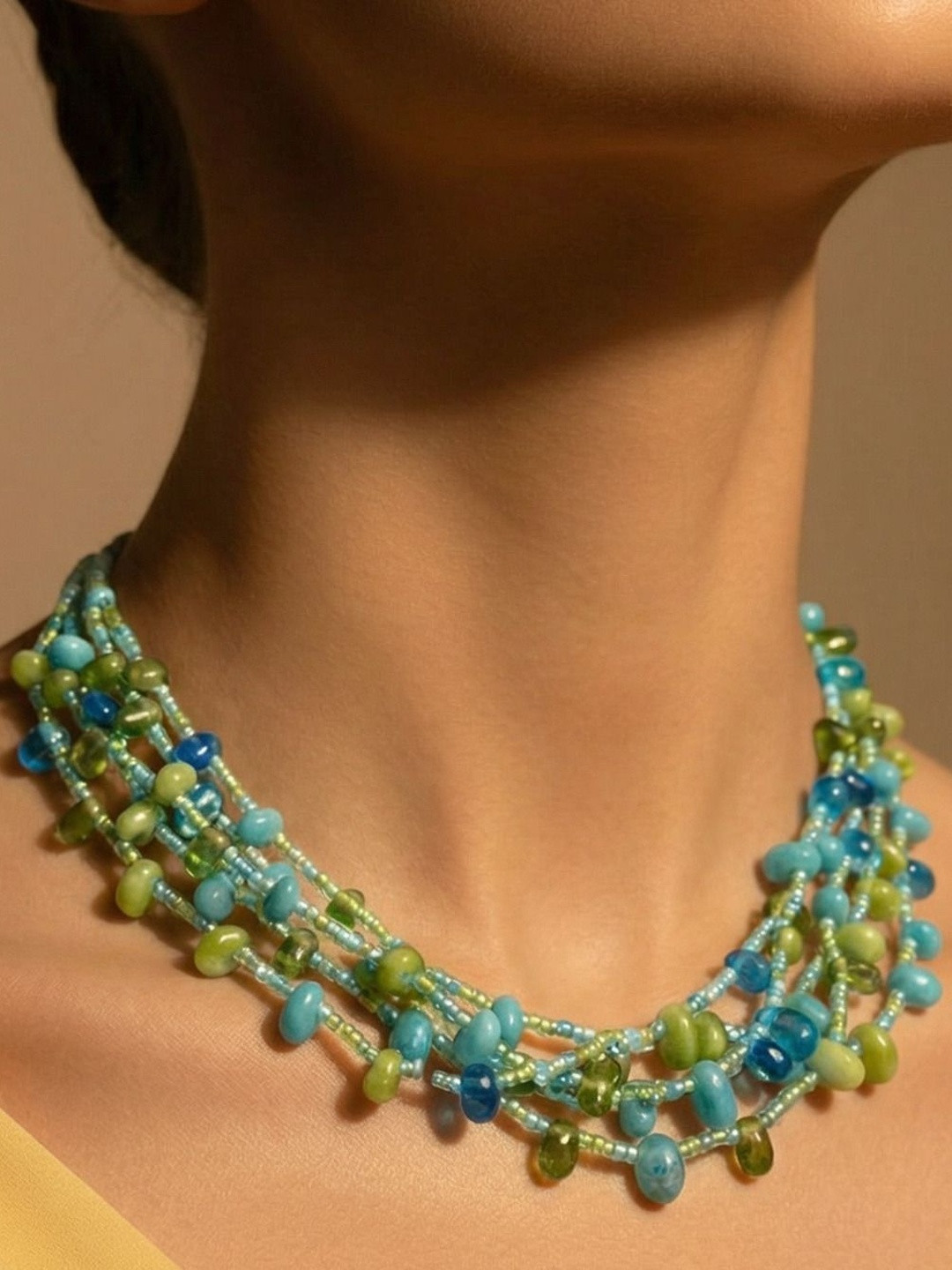 DCA Layered Necklace