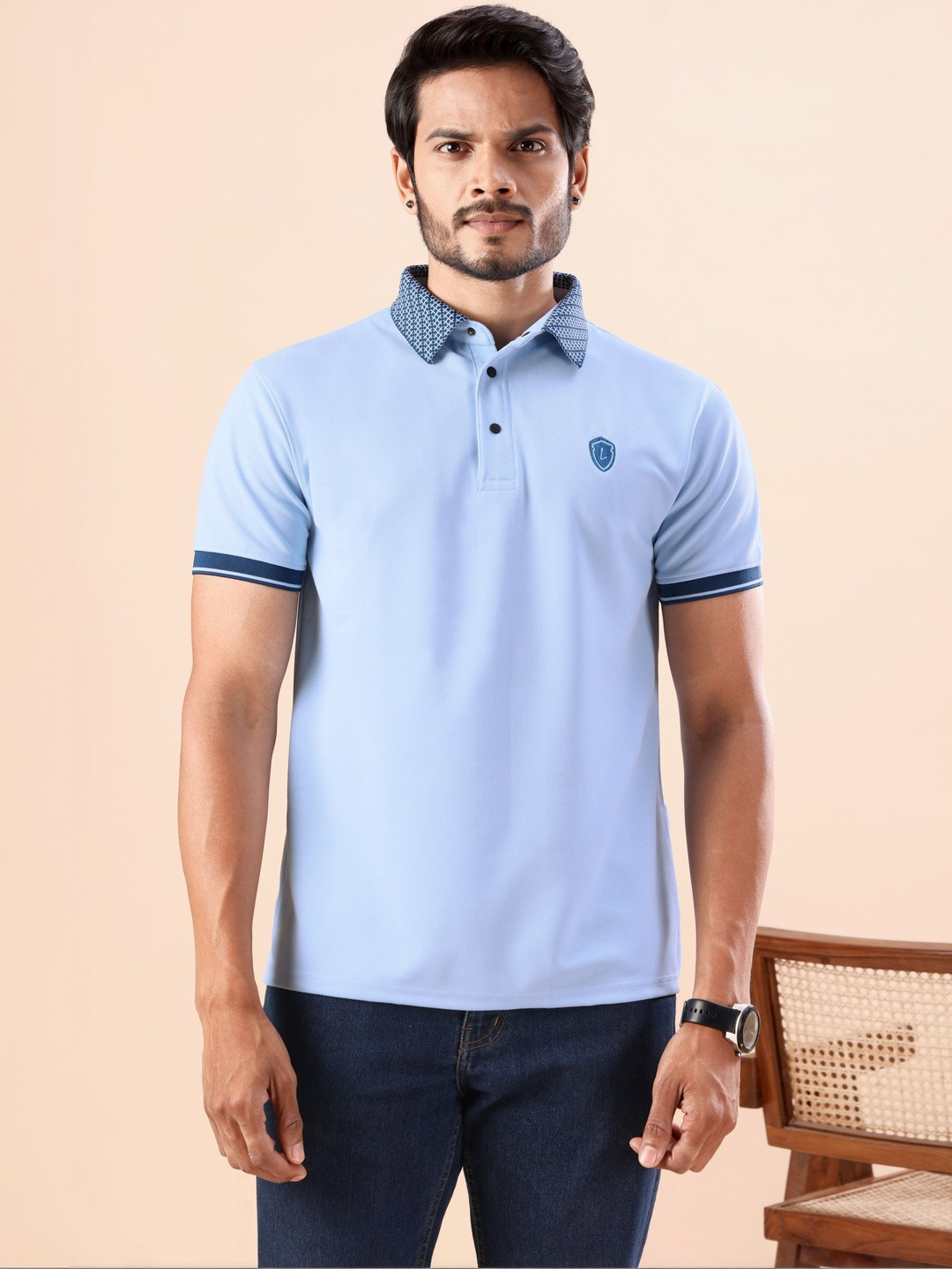 LUCUMA FASHION HUB Polo Tshirts
