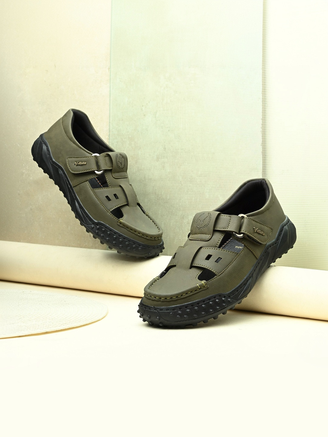Vellinto Men Fisherman Sandals