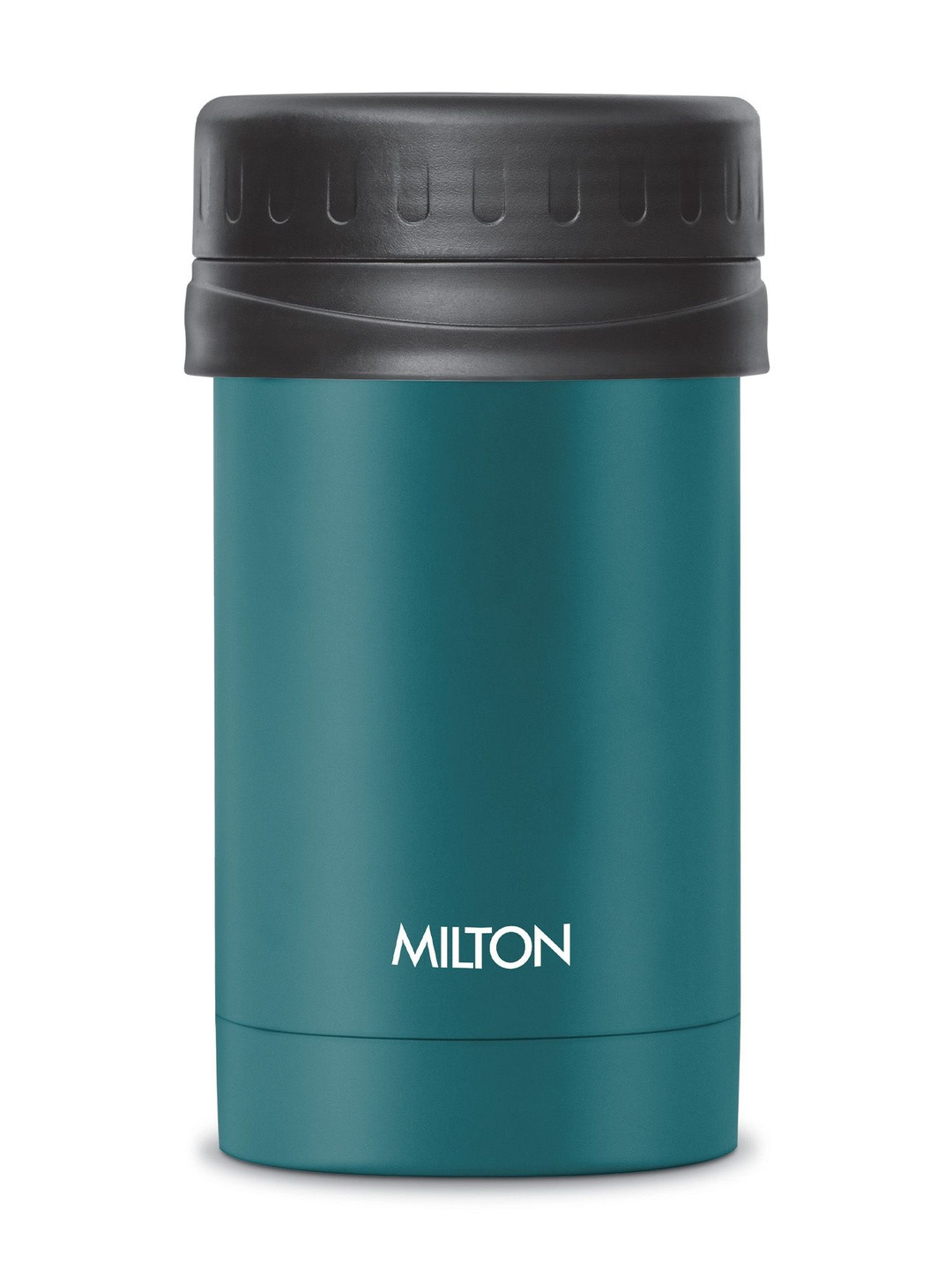 Milton Soup Flask 500 Teal Blue Thermosteel Food Jar 460 ml