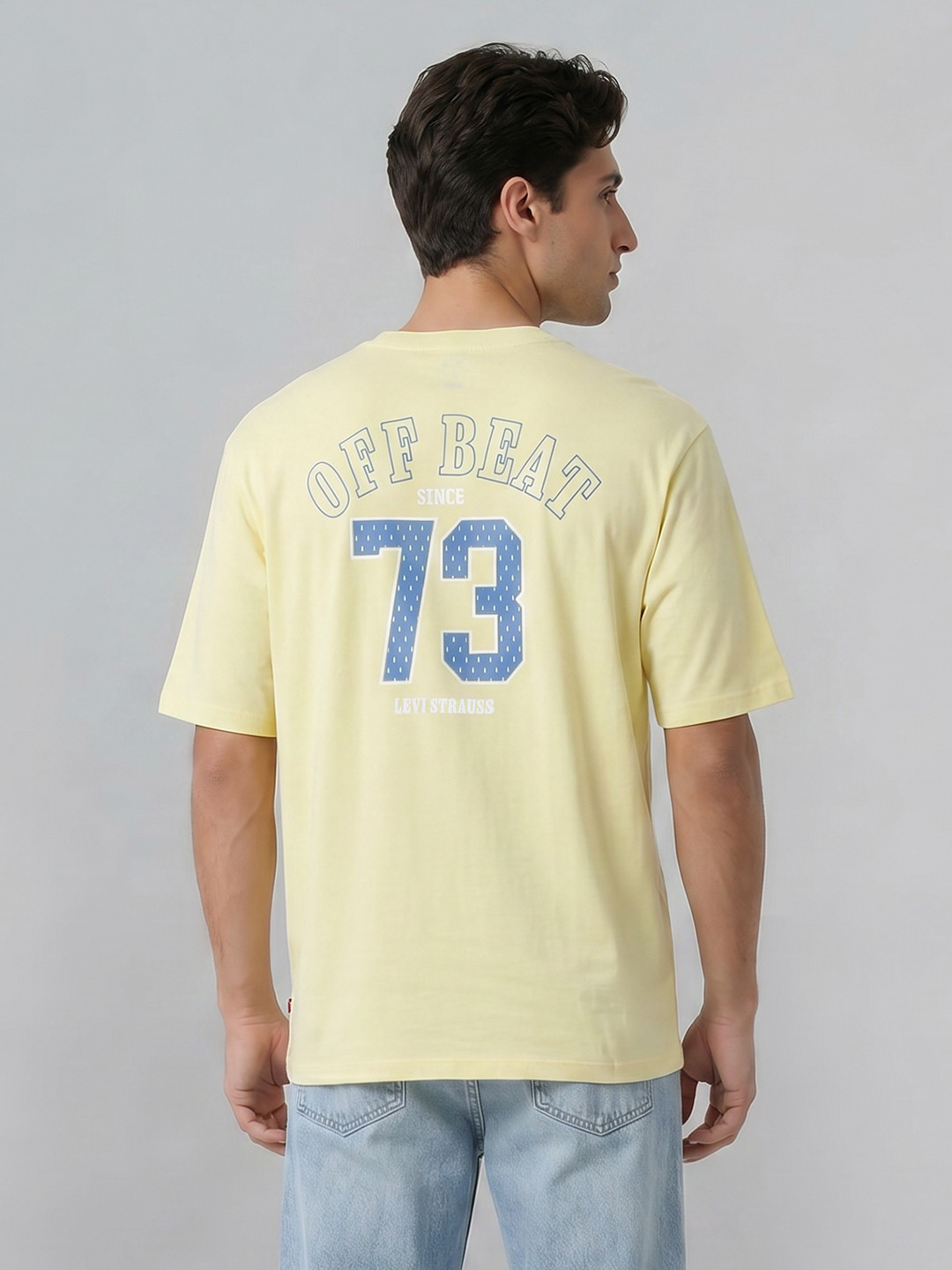 Levi's Oversized Printed T-shirt