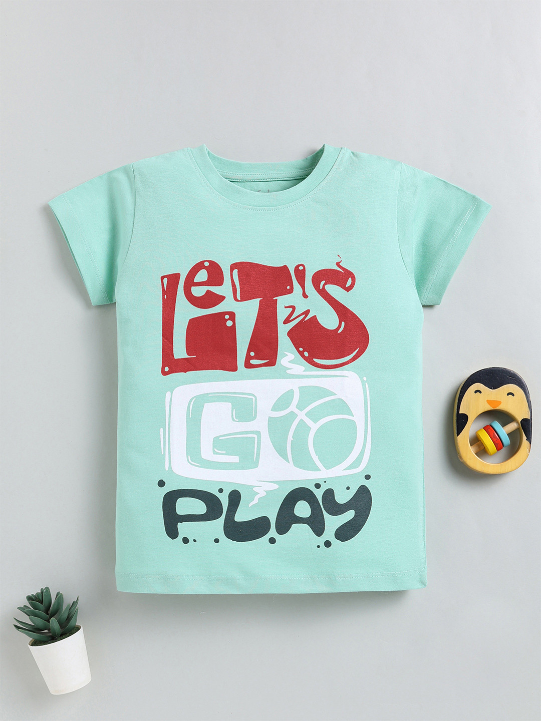 Unfab Boys Cotton Tshirts