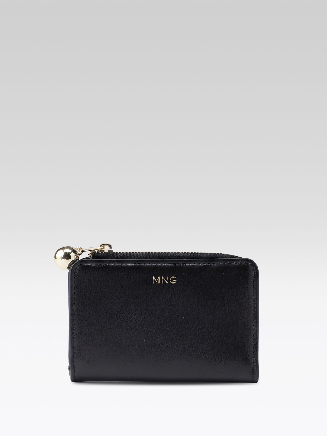 MANGO Zip Around Wallet