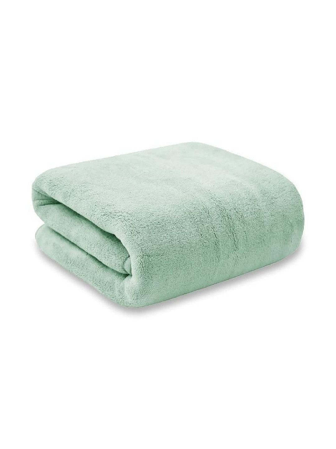 MAXOSHINE Green & Sea Green 1 350 GSM Bath Towel