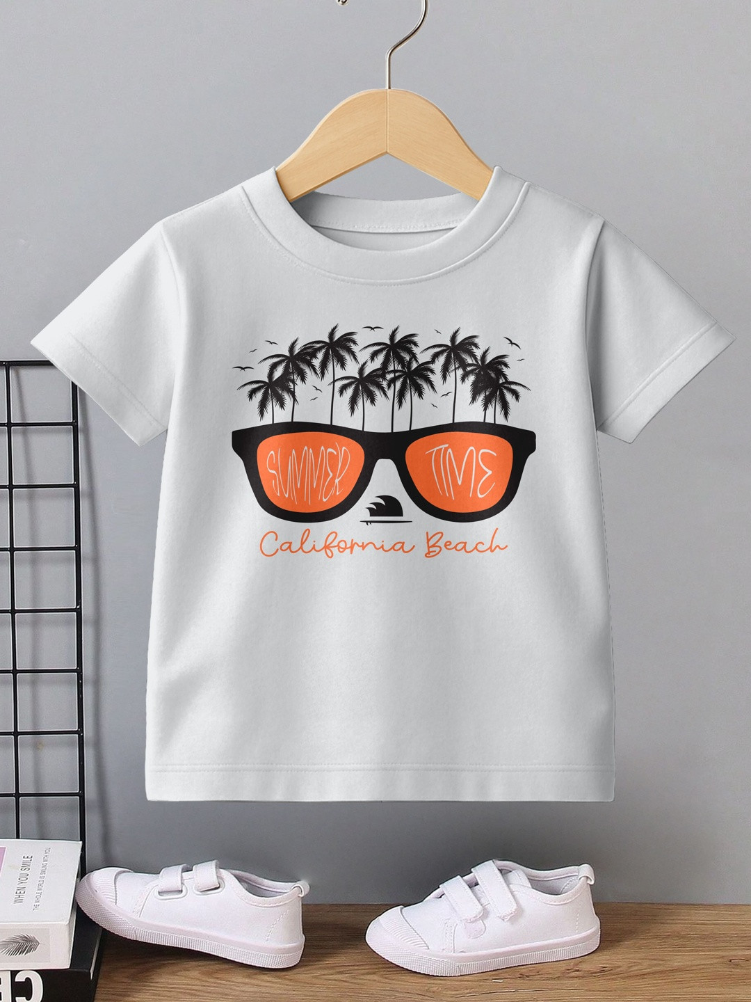 Pixel Punk Boys T-shirt