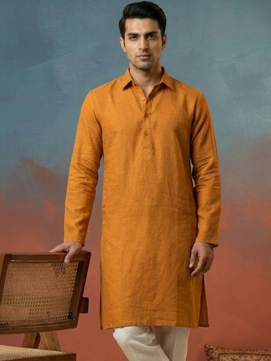 CHHAAP Men Kurta