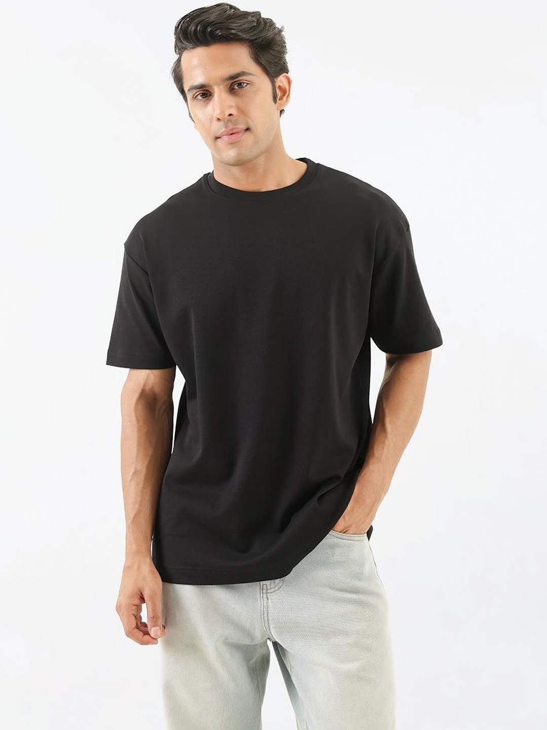 SAADAA Men T-shirt