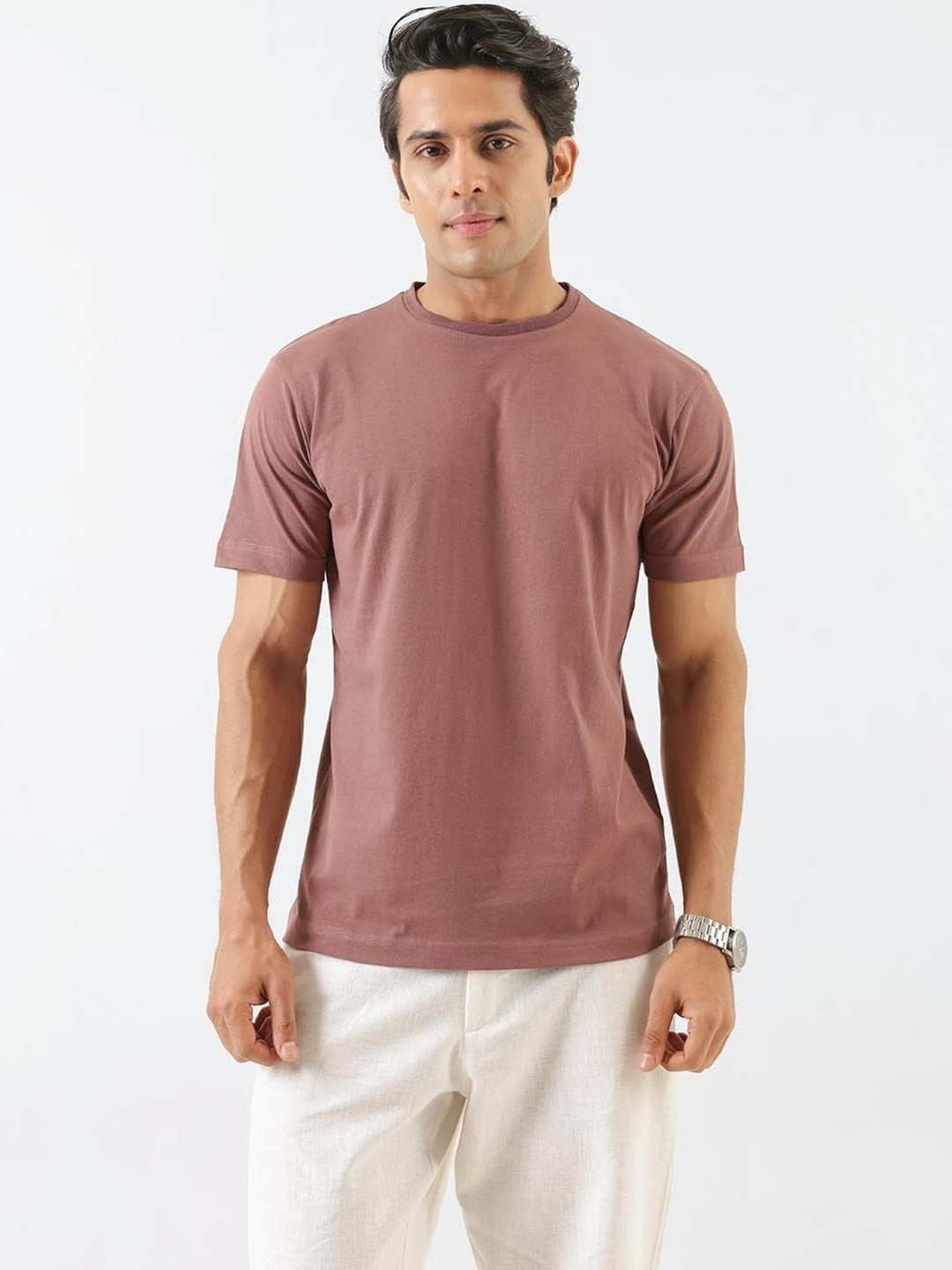 SAADAA Men T-shirt