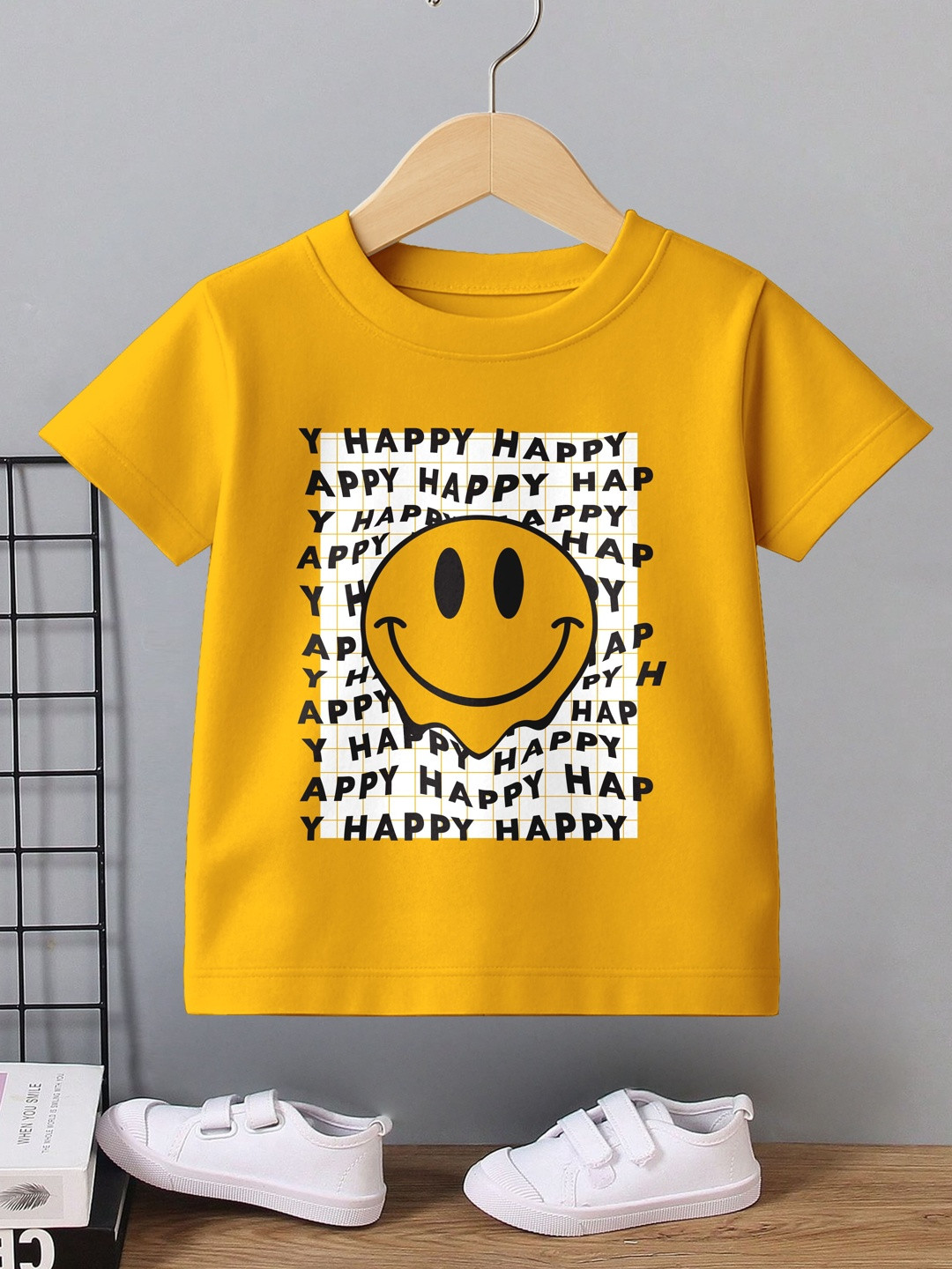 Pixel Punk Boys T-shirt