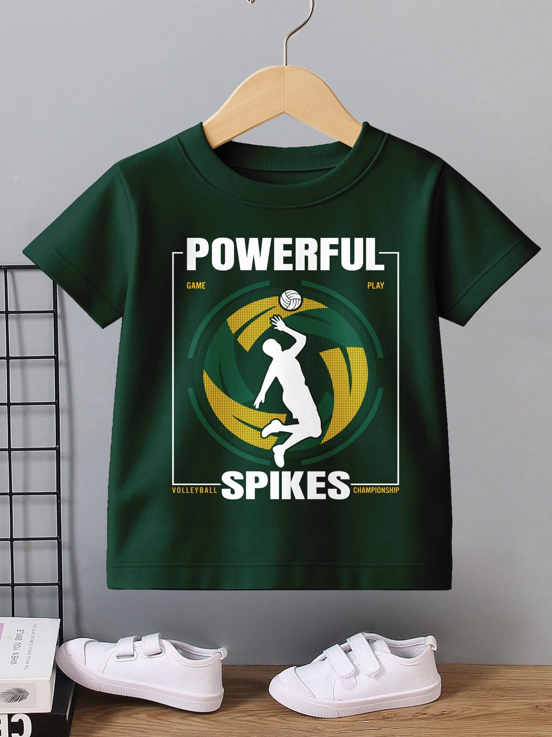 Pixel Punk Boys T-shirt