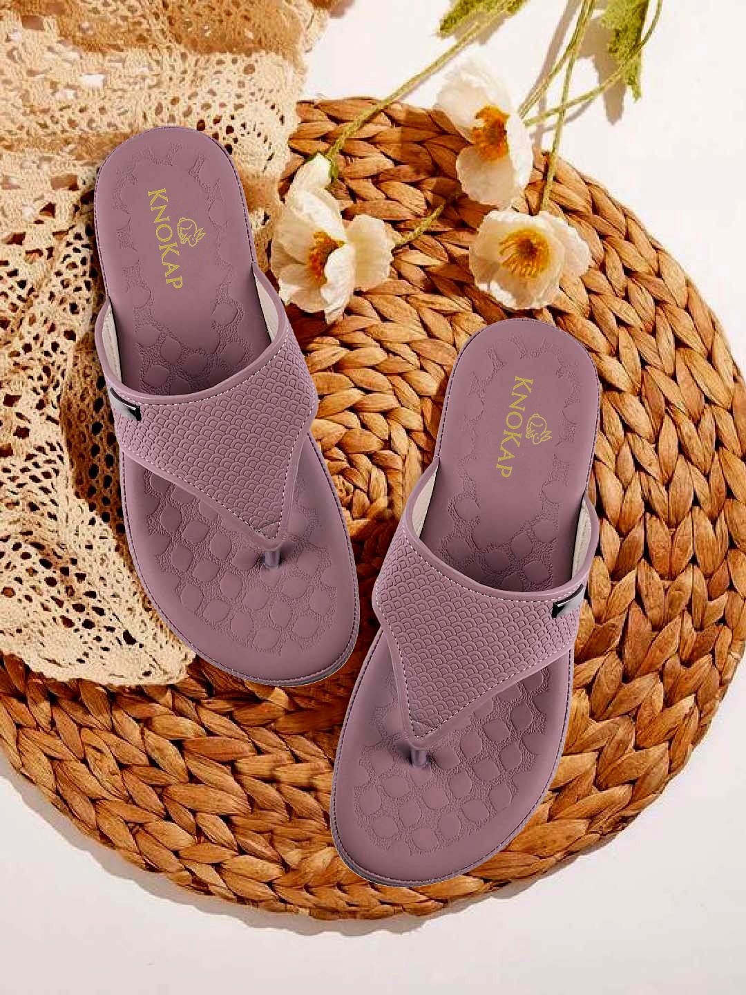 KNOKAP Women Comfort Sandals