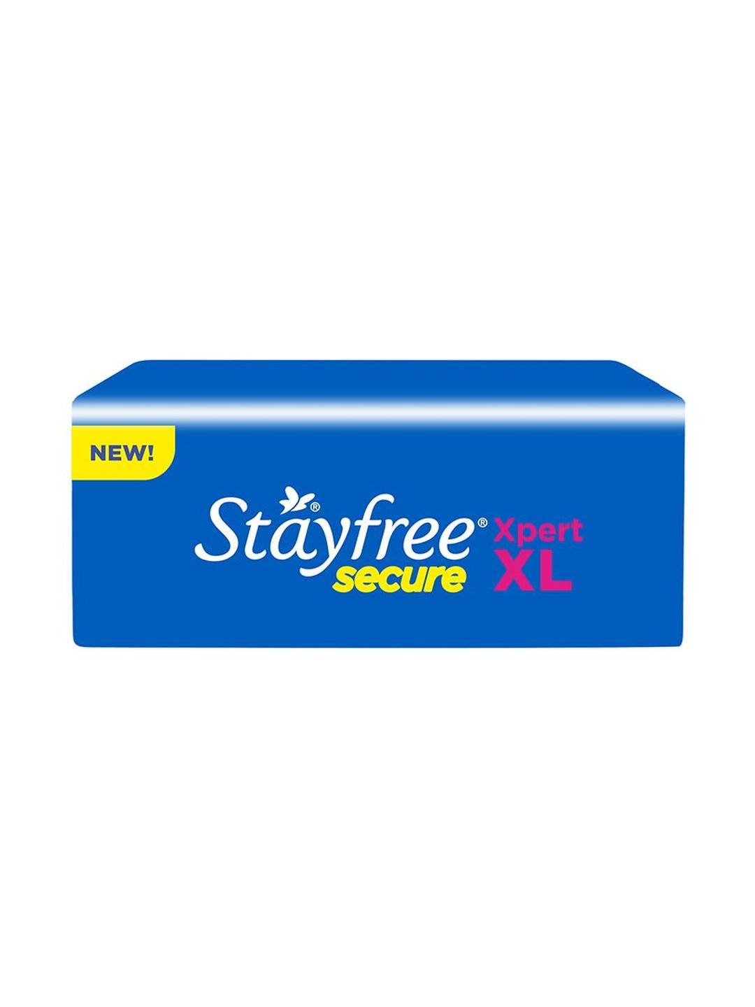 Stayfree Secure Xpert XL Sanitary Napkins - 6 Pads