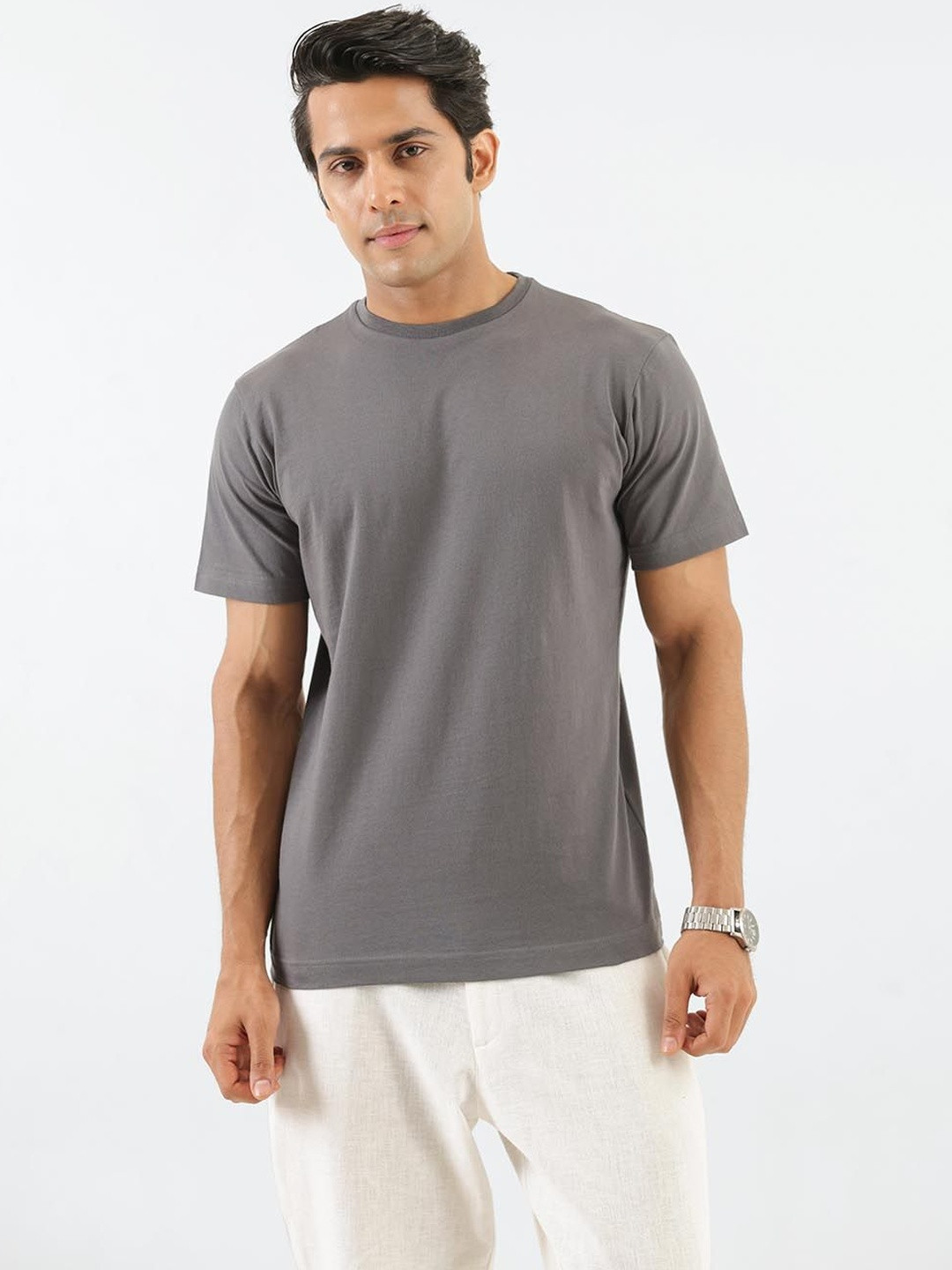 SAADAA Men T-shirt