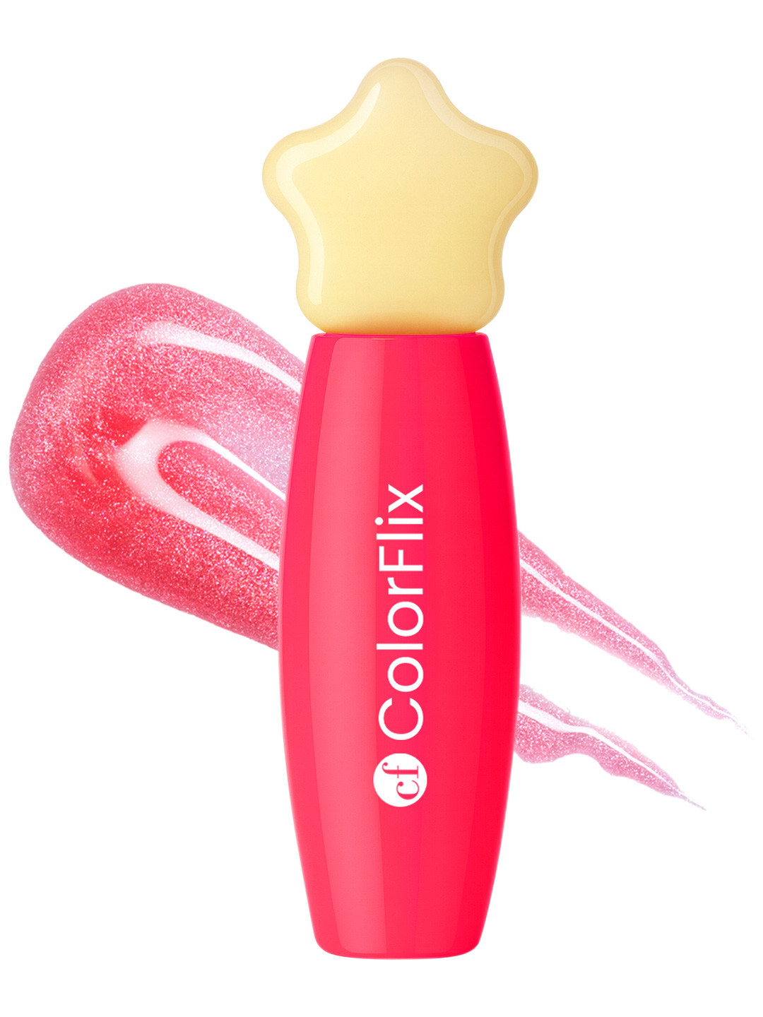 COLORFLIX Tint To Go Hydrating High-Shine Lip Gloss - 3 ml - Sweet Pop