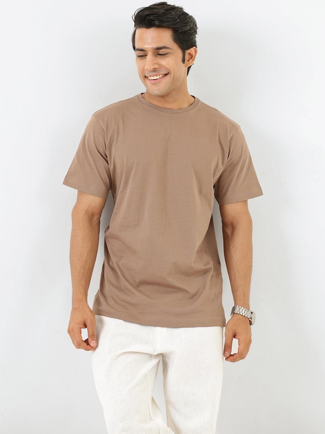 SAADAA Men T-shirt