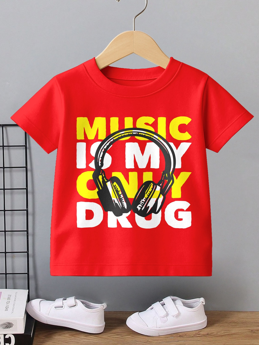 Pixel Punk Boys T-shirt