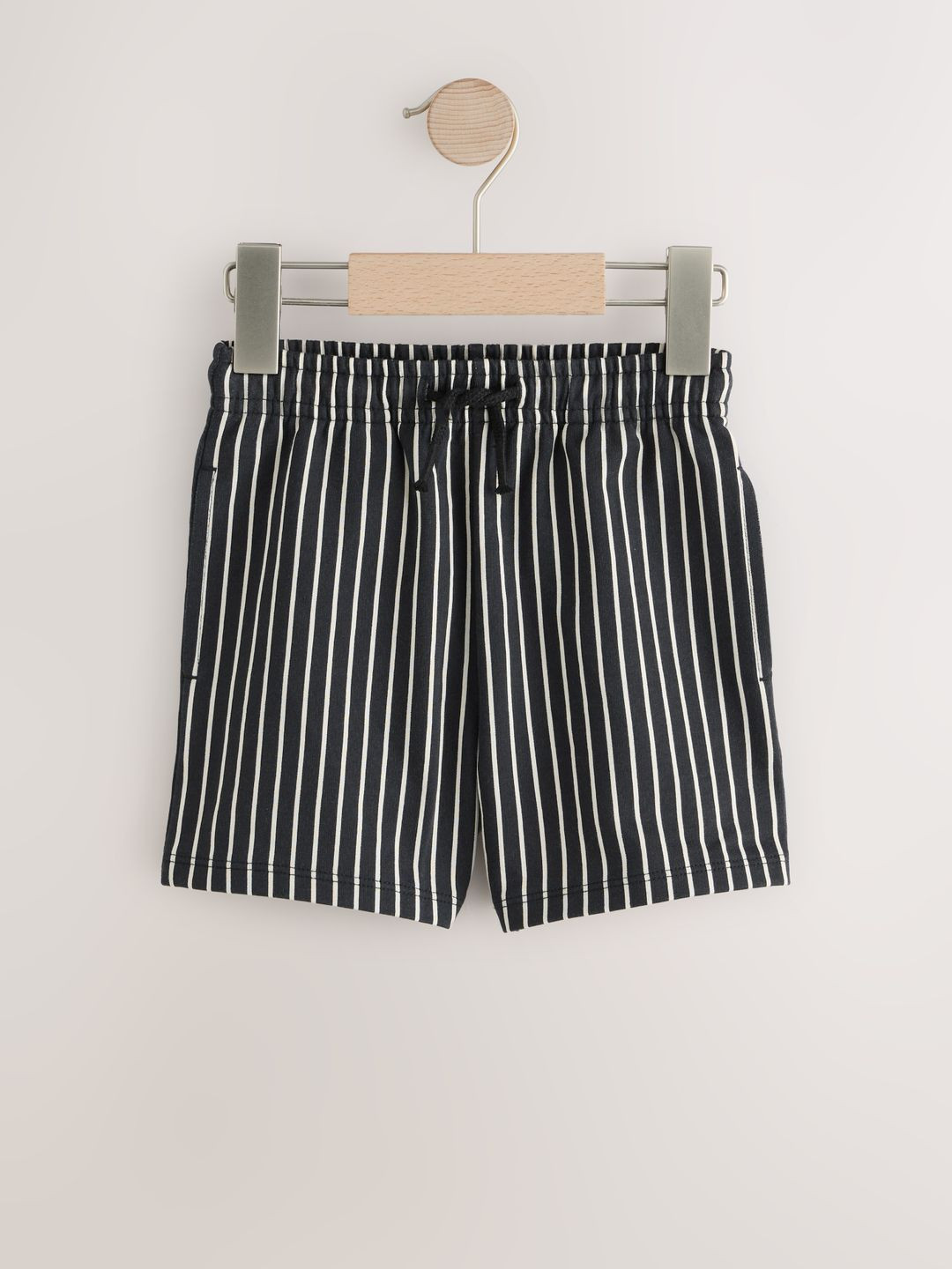 NEXT Boys Striped Pure Cotton Shorts