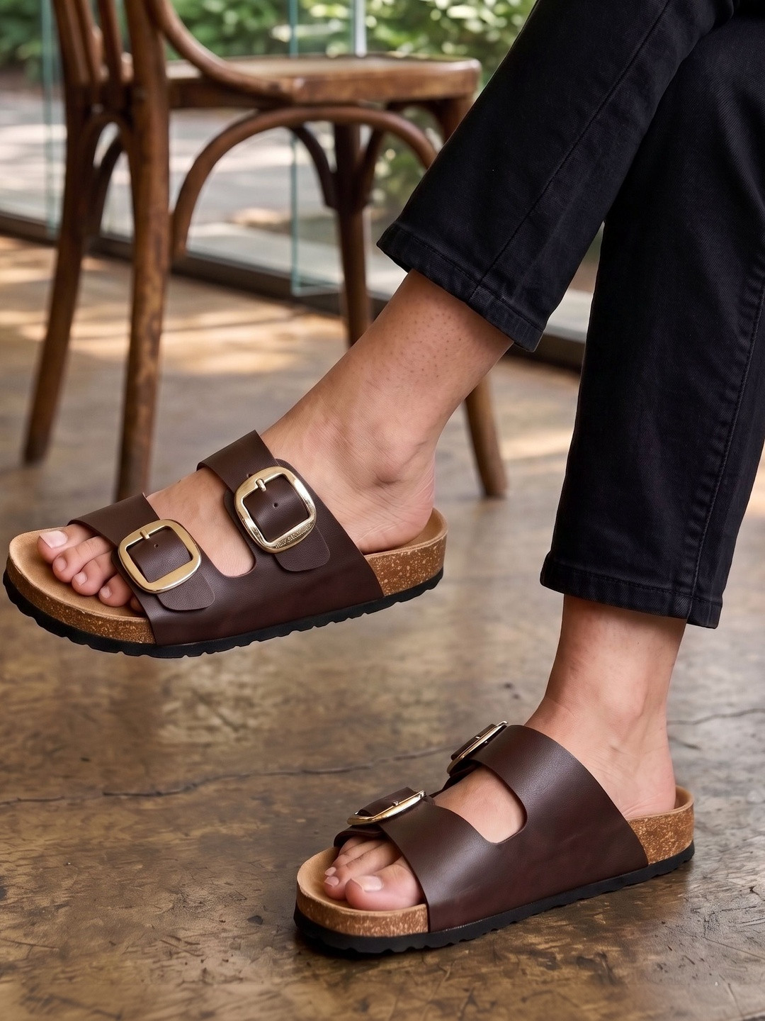 The Roadster Lifestyle Co Women Slip-Ons Flats