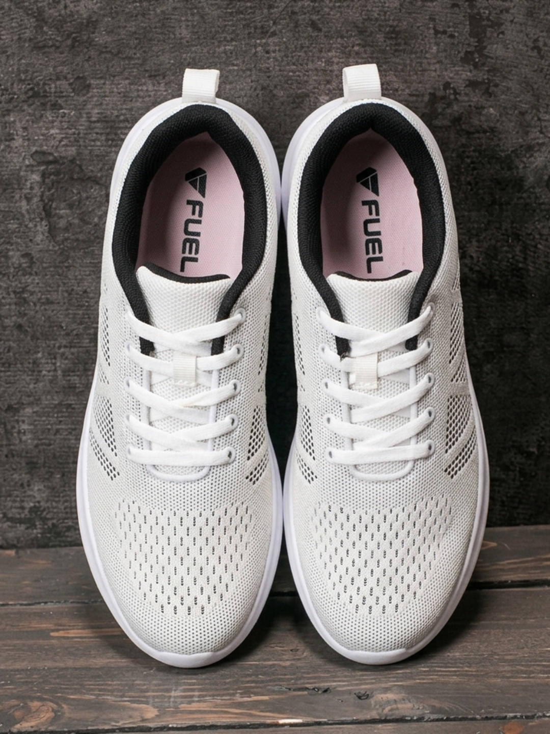 FUEL Women Mesh Running Non-Marking Shoes
