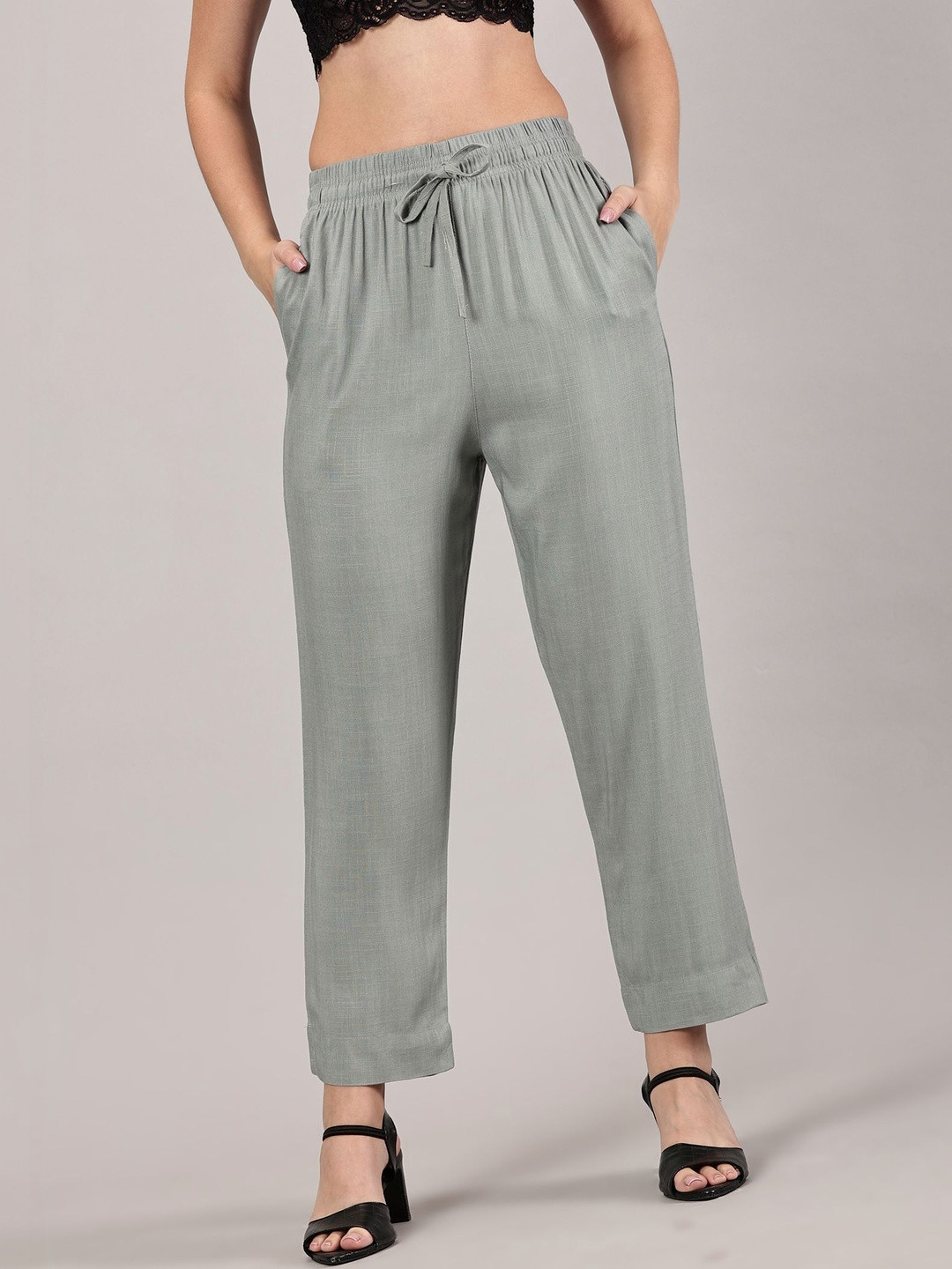 Sadda Fashion Women Relaxed Trousers
