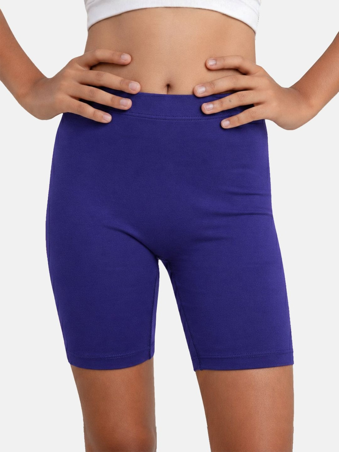 mackly Girls Cycling Shorts