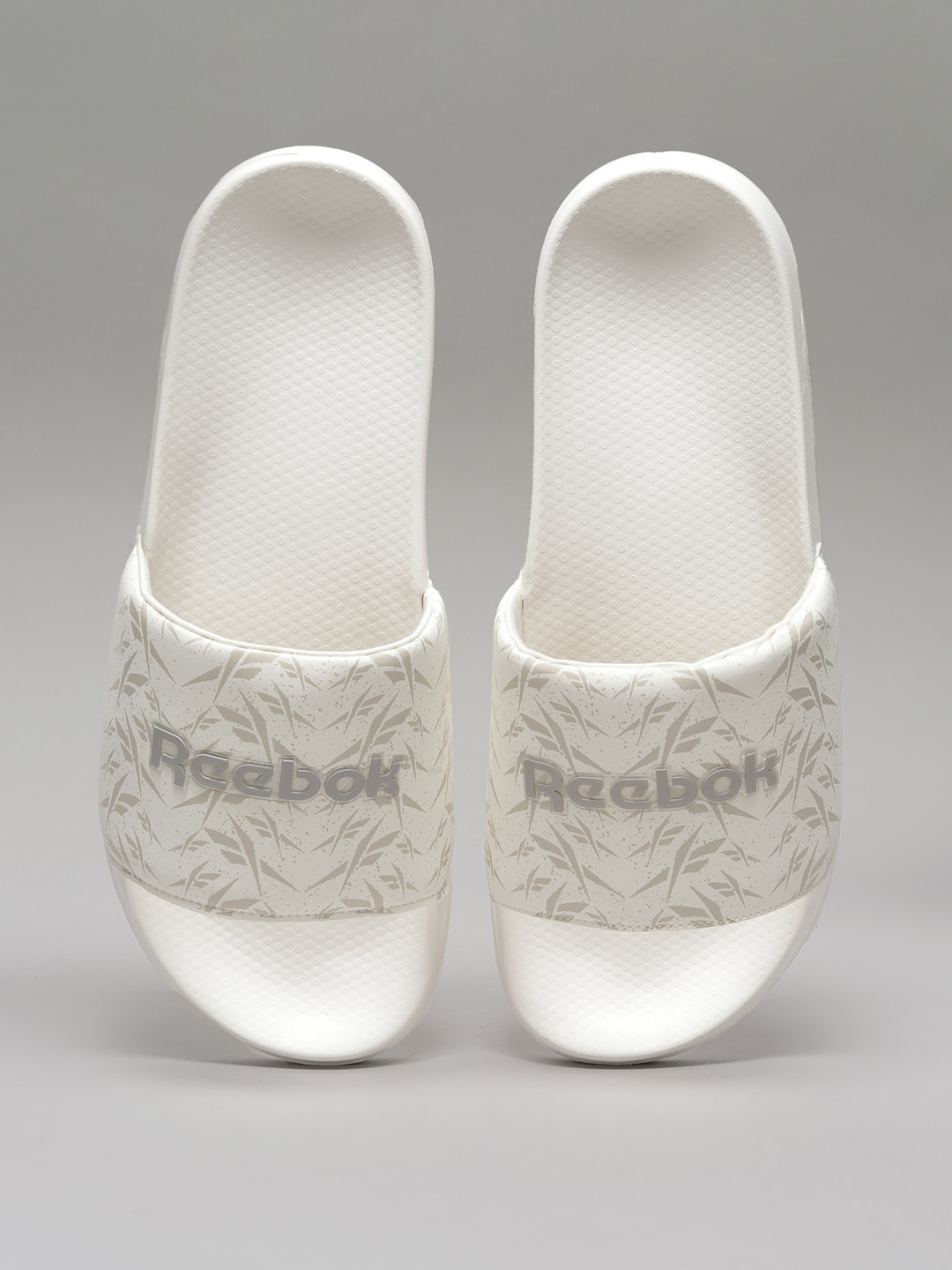 Reebok Men Printed Sliders