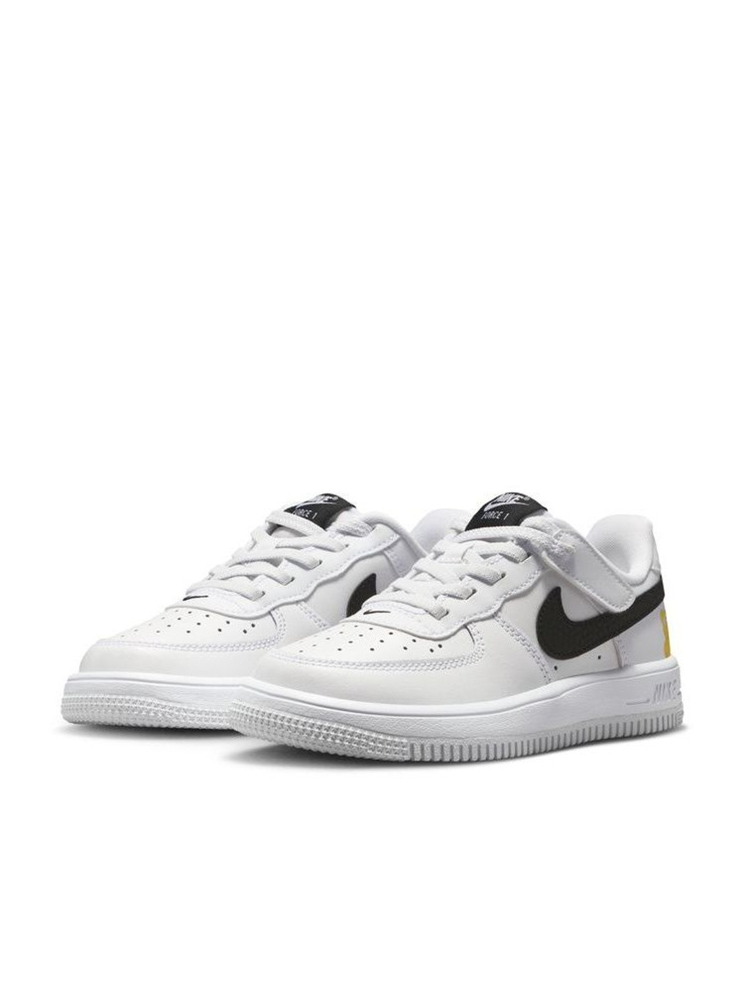Nike Force 1 Low EasyOn Younger Kids' Shoes
