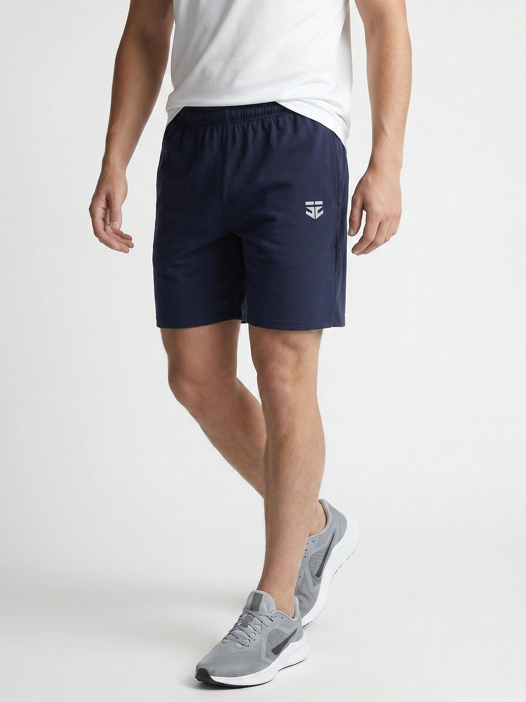 Sports52 wear Men Knitted Sports Shorts