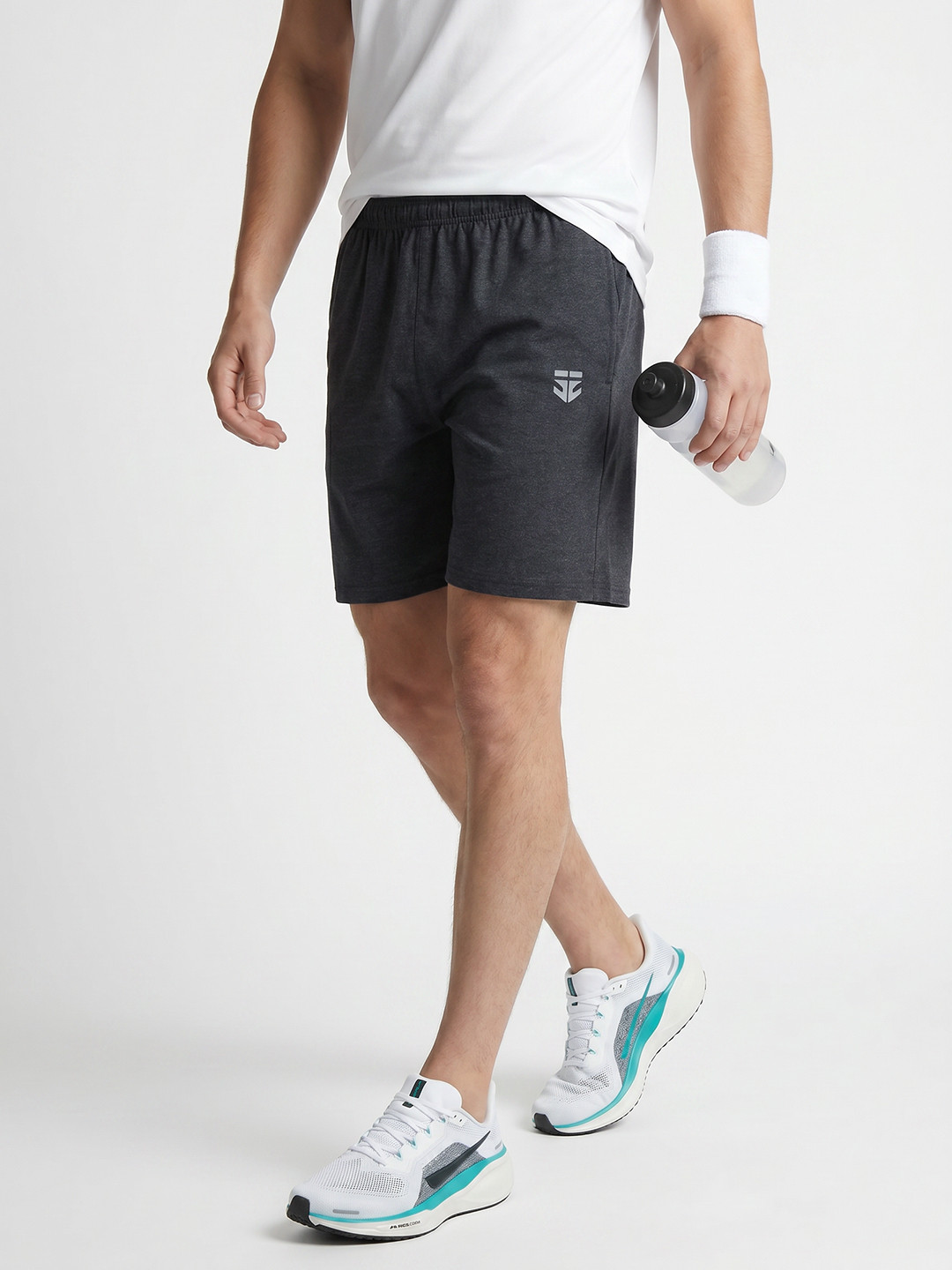 Sports52 wear Men Knitted Sports Shorts