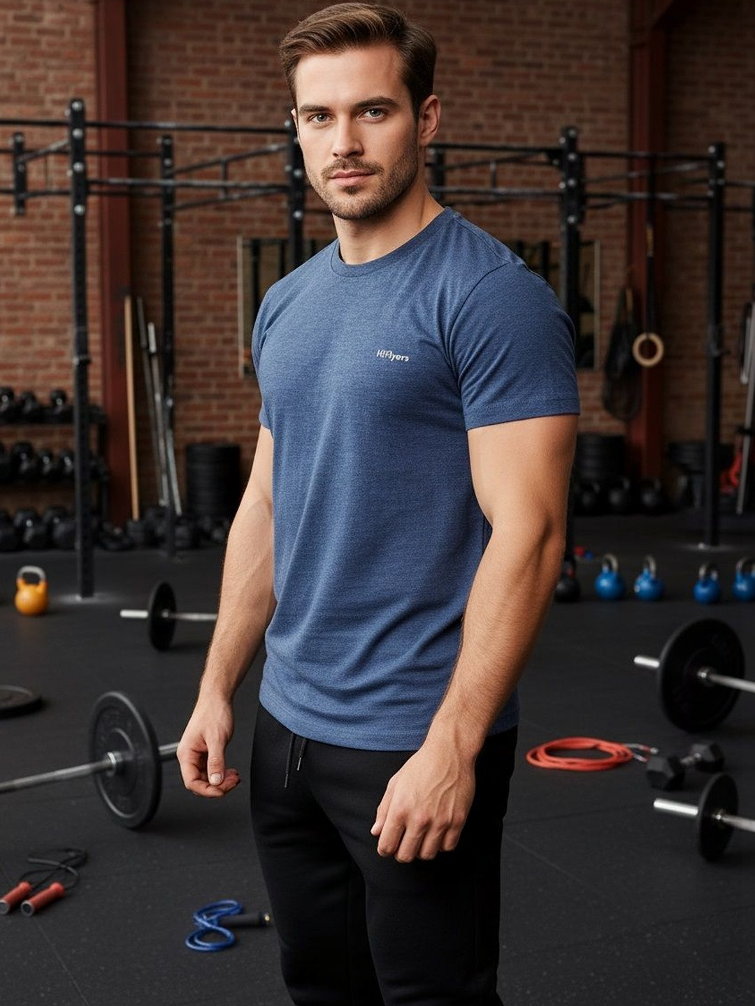 HiFlyers Men T-shirt