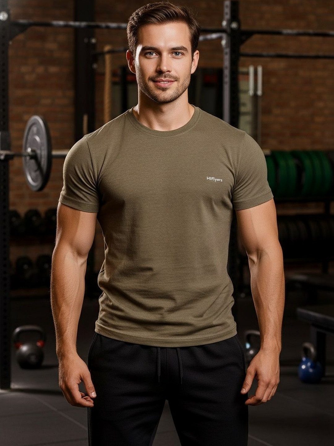 HiFlyers Men T-shirt