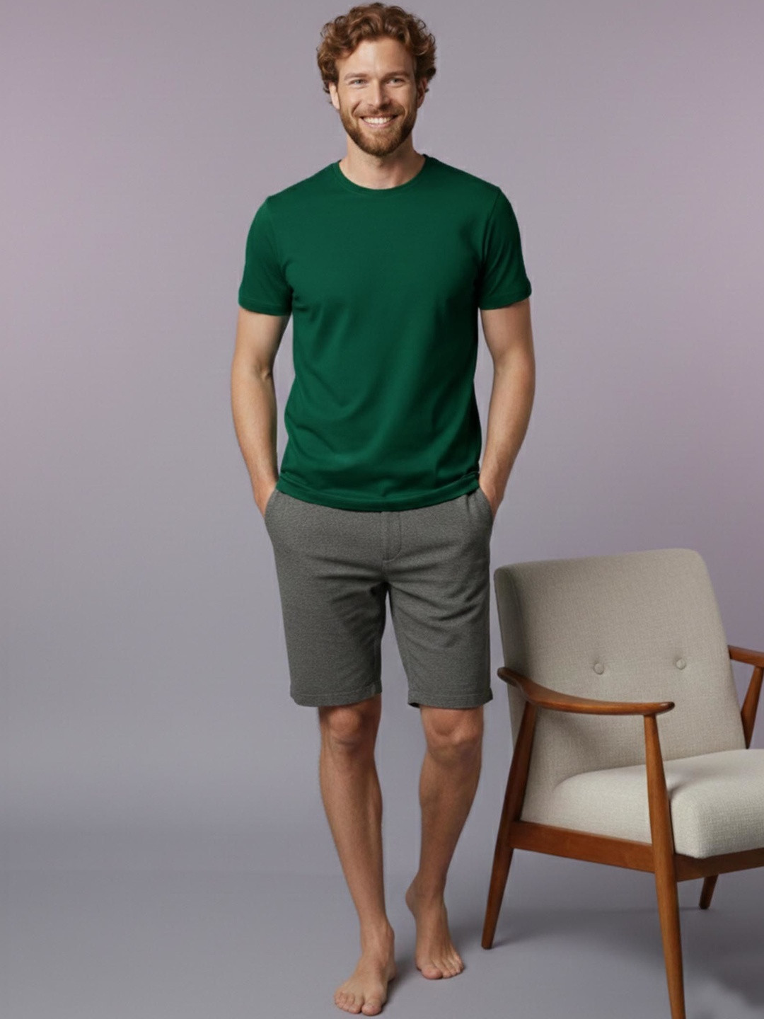 T.T. Men T-shirt
